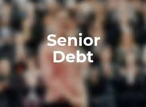 Senior Debt