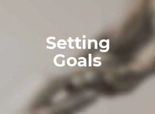 Setting Goals and Objectives for the Entrepreneur