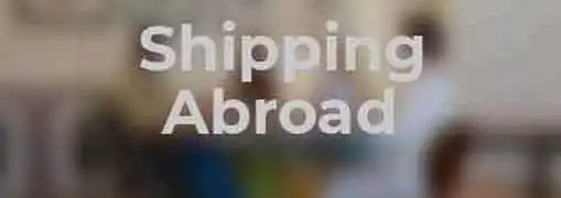 Shipping Products Abroad
