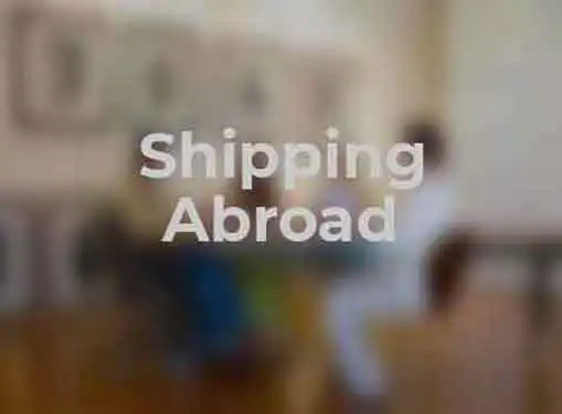 Shipping Products Abroad