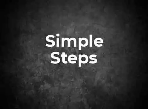 Simple Steps to Define a Business Concept
