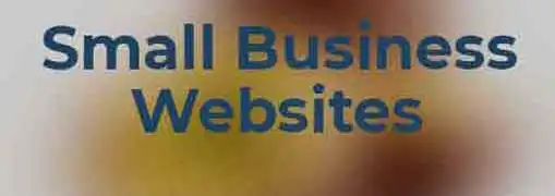 Small Business Websites