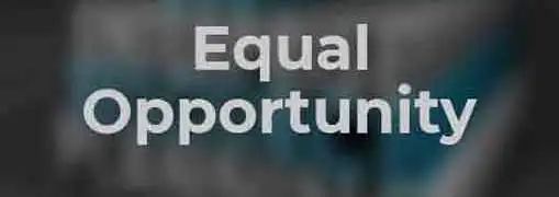 Small Businesses Equal Opportunity