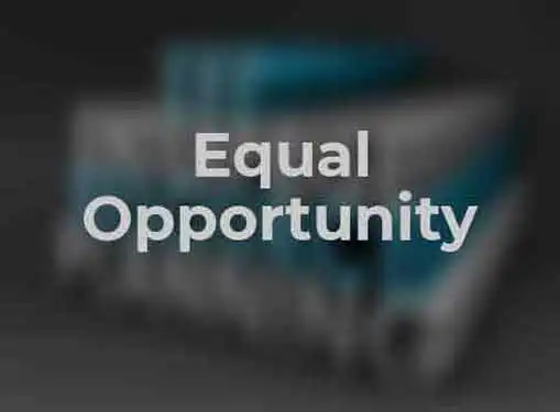 Small Businesses Equal Opportunity