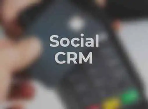 Social CRM