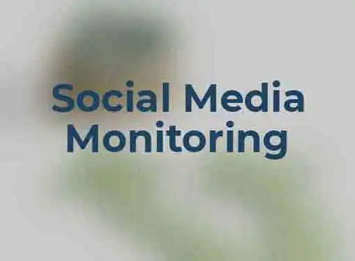Social Media Monitoring Software