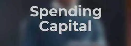 Spending Business Capital