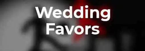 Starting A Wedding Favor Business