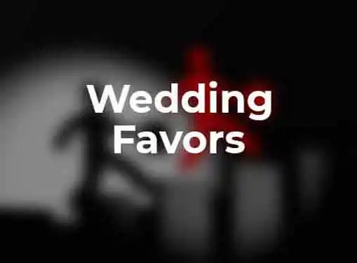 Starting A Wedding Favor Business