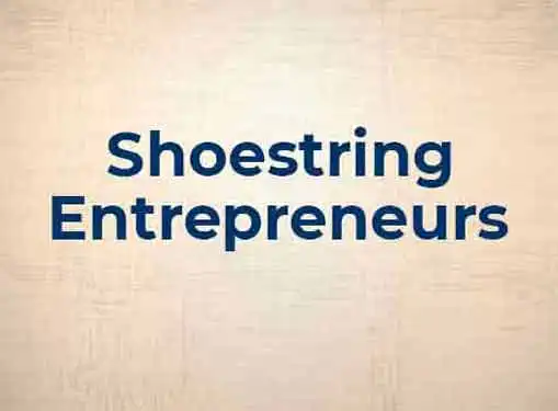 Starting a Business on a Shoestring Budget