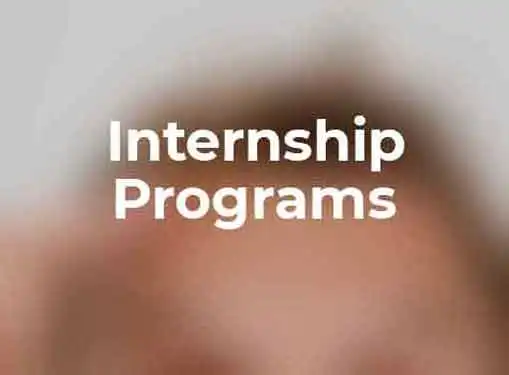 Starting an Internship Program
