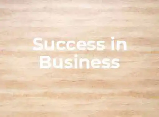 Startup A Successful Business