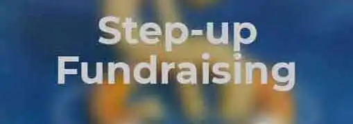 Step up Fundraising