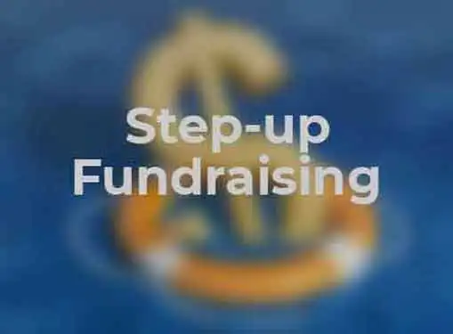 Step up Fundraising