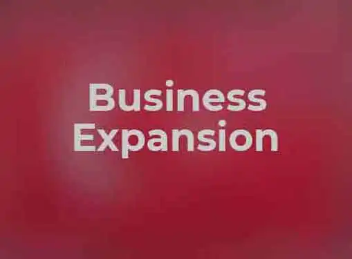 Strategies For Business Expansion