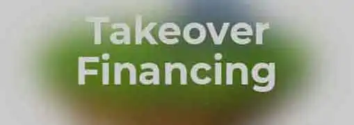 Takeover Financing