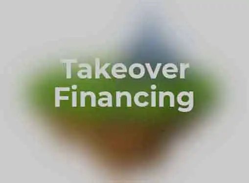 Takeover Financing