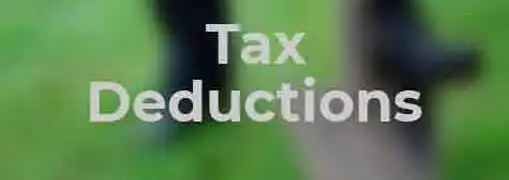 Tax Deductions