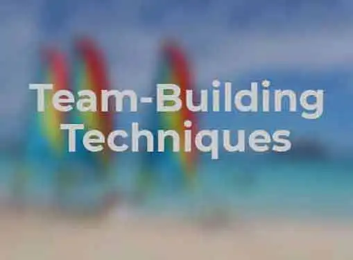 Team Building Techniques