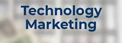 Technology Marketing