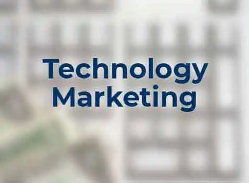 Technology Marketing