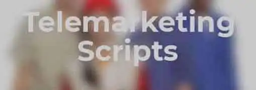 Telemarketing Scripts