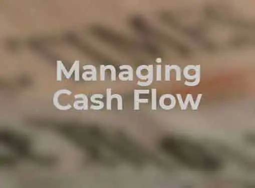 The Golden Guide to Managing Cash Flow