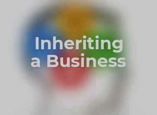The Inherited Business