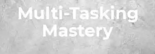 The Multi Tasking Entrepreneur