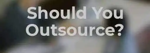 The Outsourcing Decision