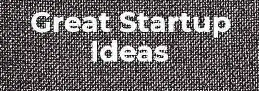 The Ultimate Business Idea