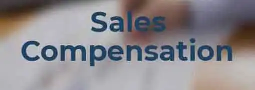 Things to Consider When Compensating Sales People