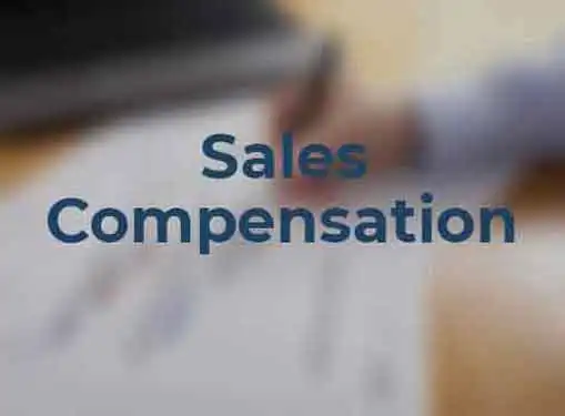 Things to Consider When Compensating Sales People