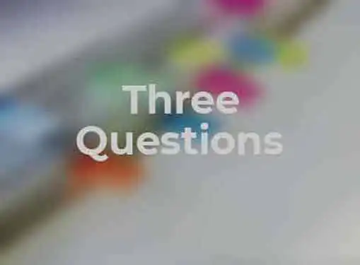 Three Basic Economic Questions