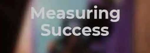 Three Ways to Measure Marketing Success
