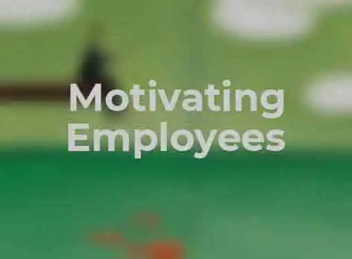 Tips for Motivating Employees