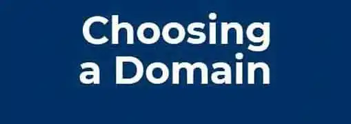 Tips on Choosing Your Company Domain Name