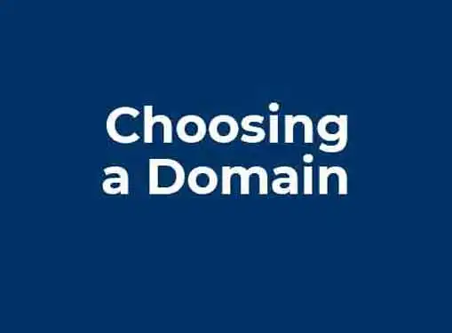 Tips on Choosing Your Company Domain Name