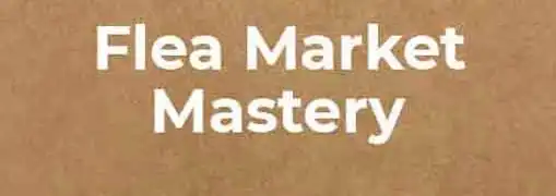 Top Selling Flea Market Items