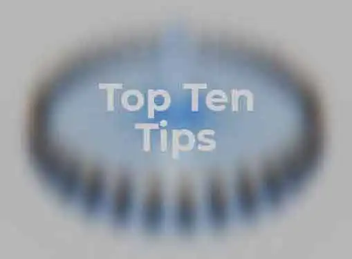 Top Ten Tips for New Entrepreneurs Part One