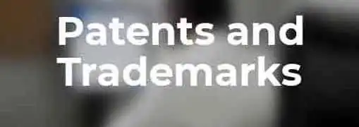 Trademarks and Patents