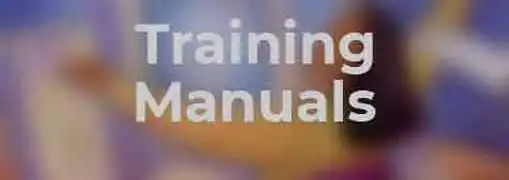 Training Manuals for Interns