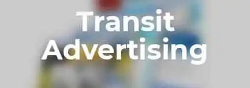 Transit Advertising