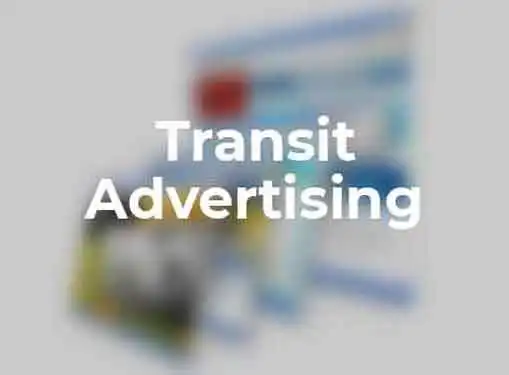 Transit Advertising