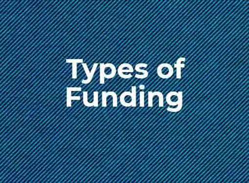 Types of Start Up Financing