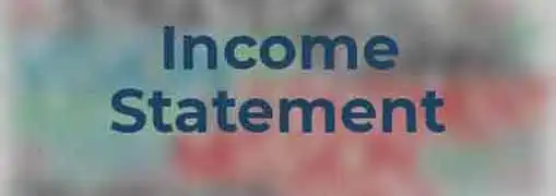 Understanding Financial Statements Income Statement