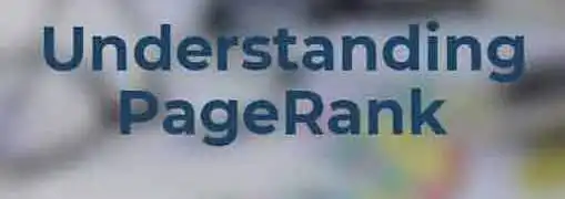 Understanding PageRank