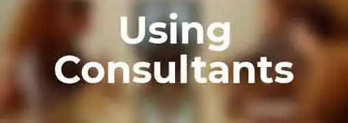 Using Consultants