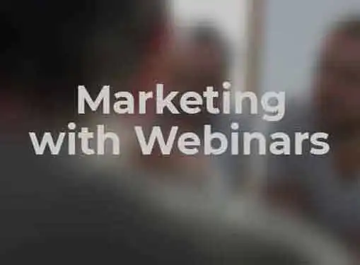 Using Webinars to Generate Sales Leads