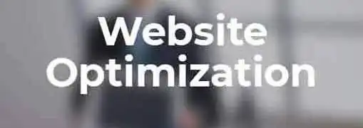 Website Optimization